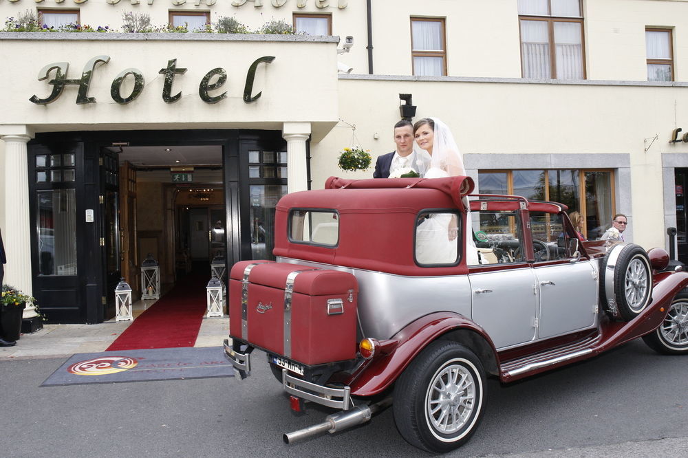 Castle Arch Hotel Trim Exterior foto