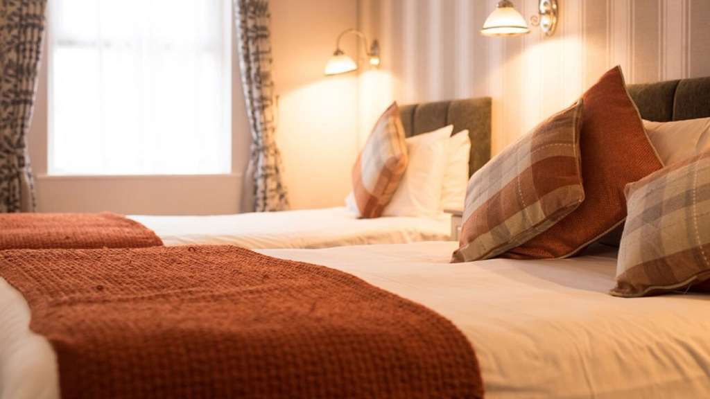 Castle Arch Hotel Trim Habitación foto