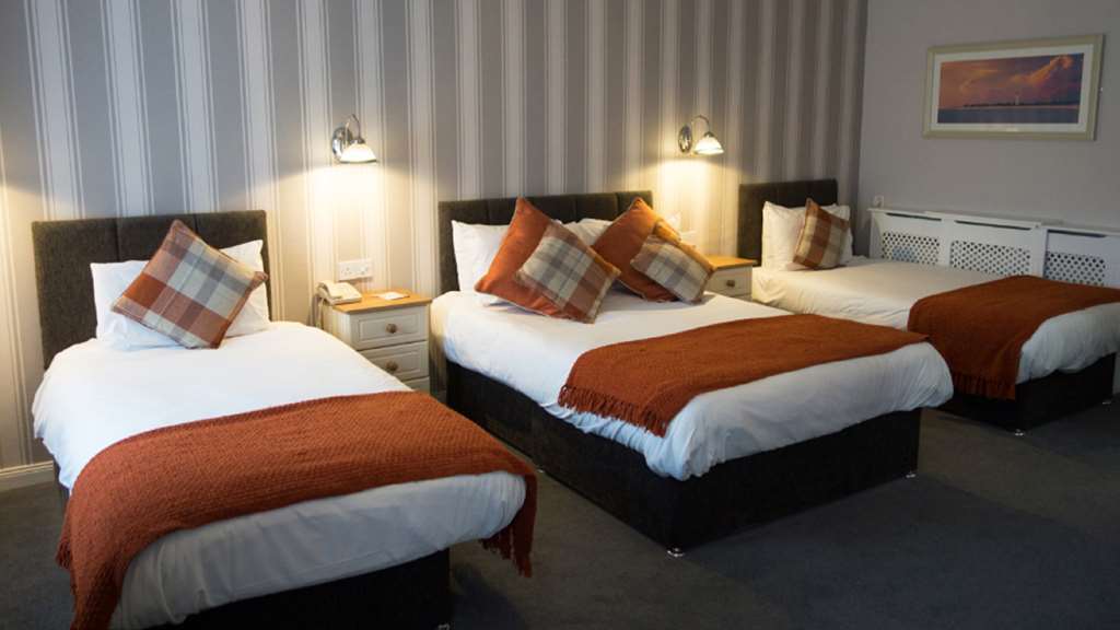 Castle Arch Hotel Trim Habitación foto