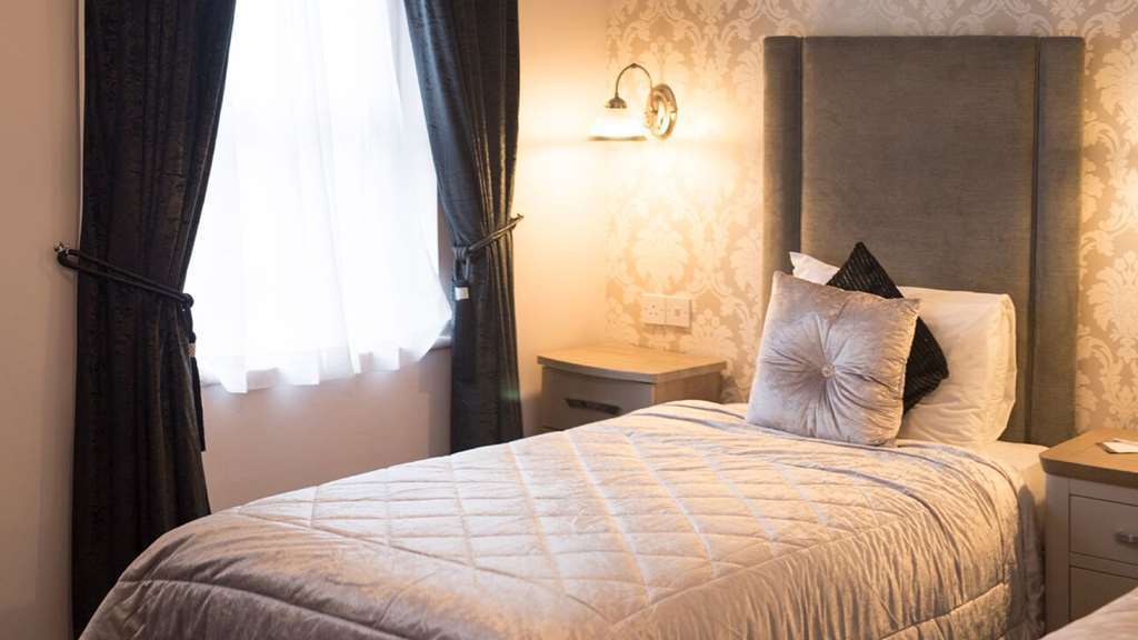 Castle Arch Hotel Trim Habitación foto