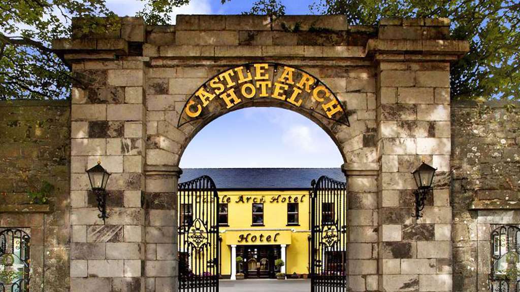 Castle Arch Hotel Trim Exterior foto