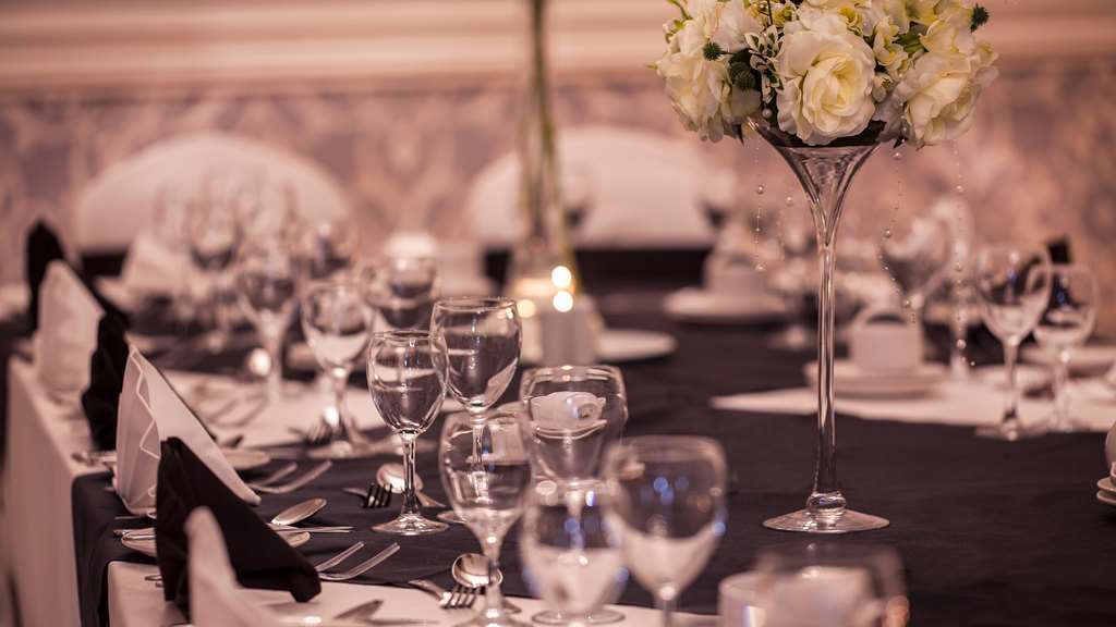 Castle Arch Hotel Trim Servicios foto