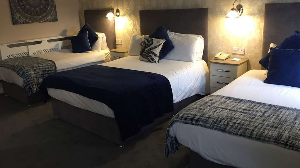 Castle Arch Hotel Trim Habitación foto